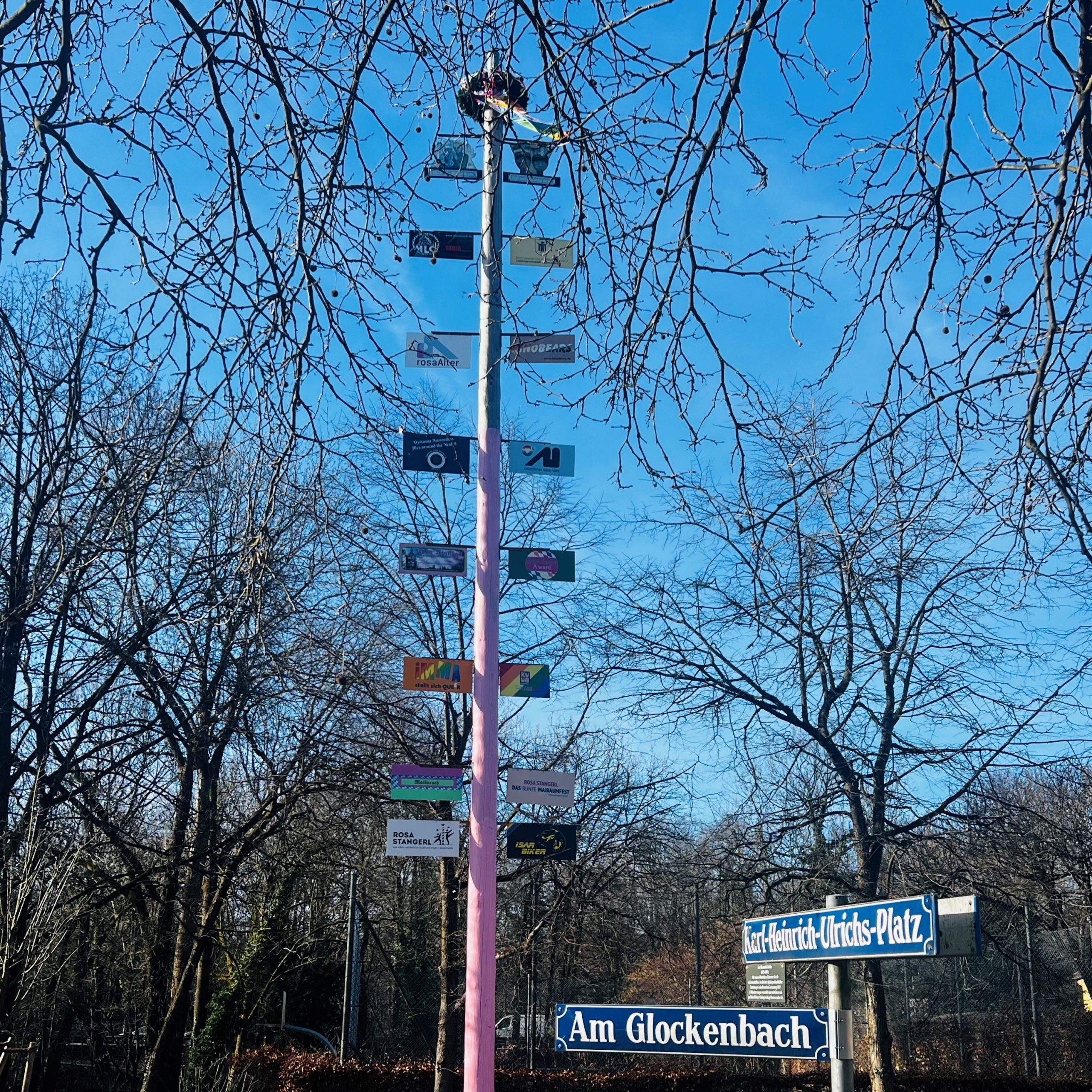 QUEER LEBEN – München: Ein Stadtspaziergang im Zeichen der queeren Geschichte in München