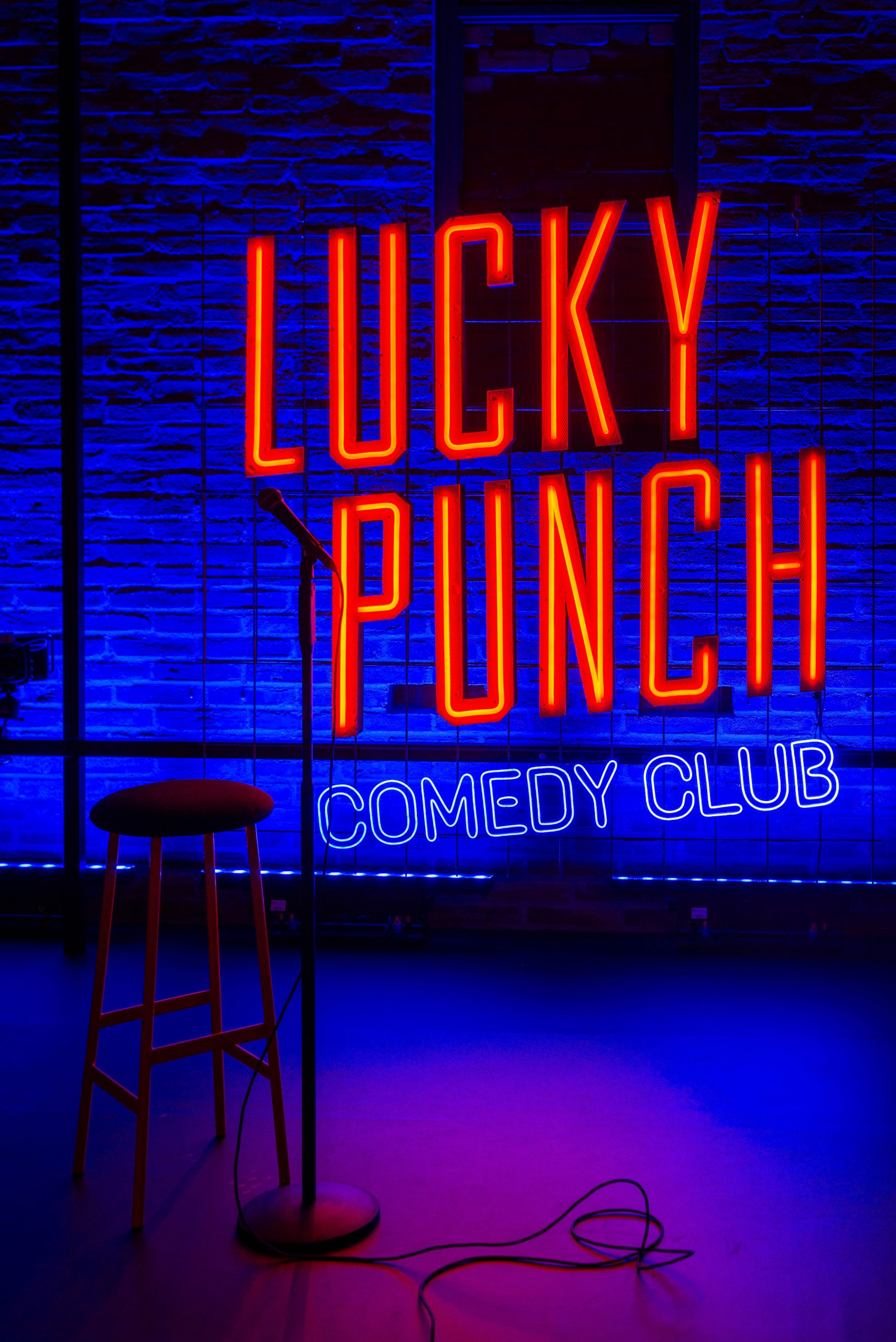 Comedyworkshop mit dem Lucky Punch Comedy Club
